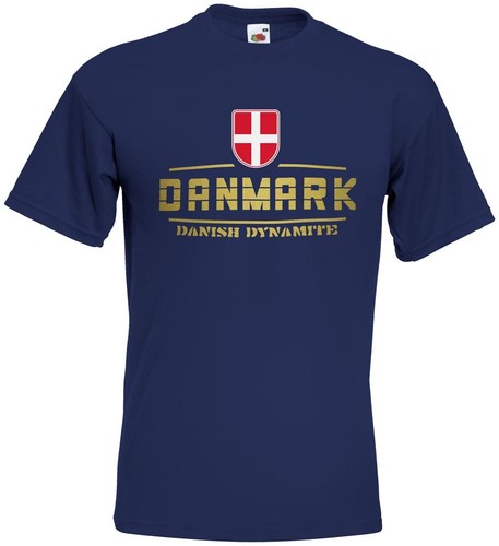 Dänemark 2022 shirt - dänemark, t-shirt