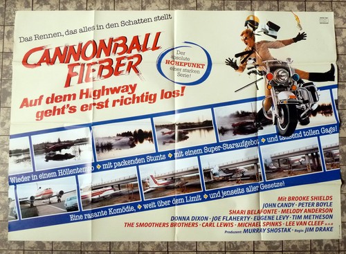Cannonball fieber speed zone - /,