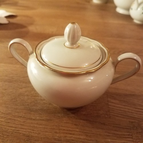 Zuckertopf hutschenreuther - zuckertopf, "hutschenreuther"