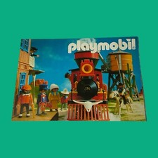 Playmobil Katalog Jahr 1990, Katalog, Katalog, Western, Katalog, Vintage #PMHK1