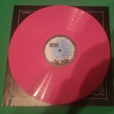 Pink Floyd, Vinyl, farbige