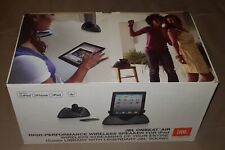 JBL-OnBeat-Air Docking-Station für Apple-I,Pad I,Pod I,Phone (Gebraucht)