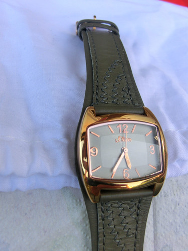 Oliver armbanduhr uhr damen - uhr,