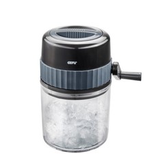 Ice crusher slush - ice,