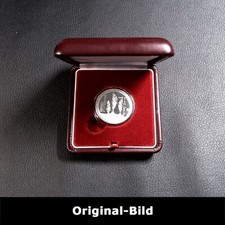 San Marino €-5-Silbermünze