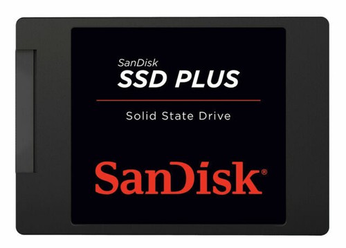 Sandisk ssd plus - sandisk,