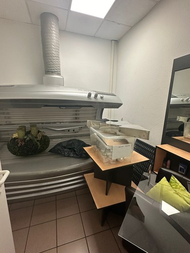 Gebrauchte uwe cps sonnenbank - gebrauchte,