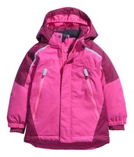 H&M Mädchen Jacke Winterjacke