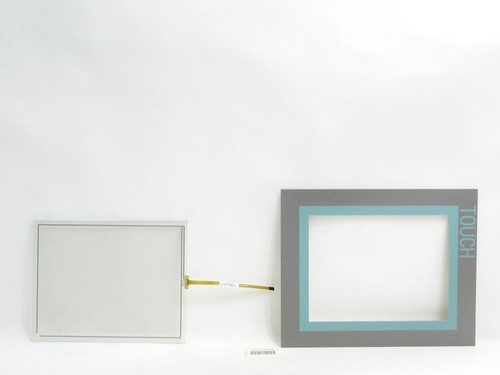 Membrane touchglass for - +,