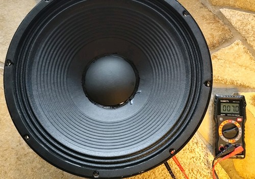 Rcf l15p200ak prof - prof., 15''