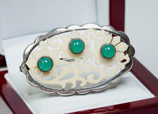 Silber - antike Jugendstil