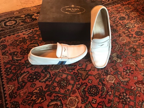 Prada milano slipper - slipper, mokassin