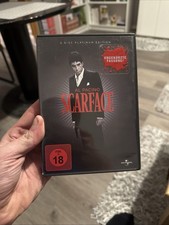Scarface - DVD - Uncut - FSK 18