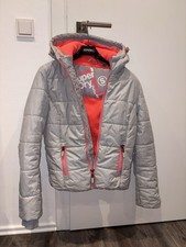Superdry sports steppjacke - superdry,