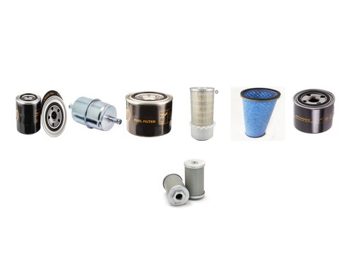 Filter service kit passt - passt, für