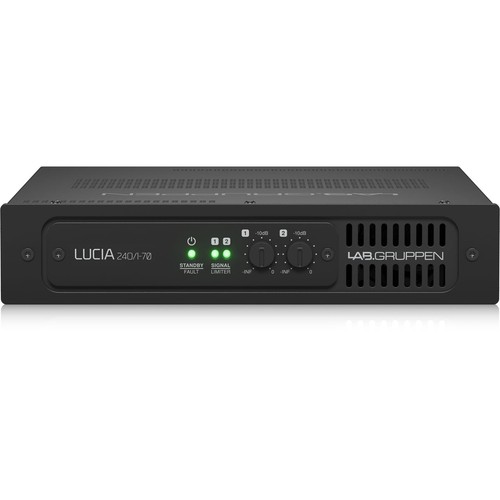 Lab gruppen lucia 240 70100v - gruppen,
