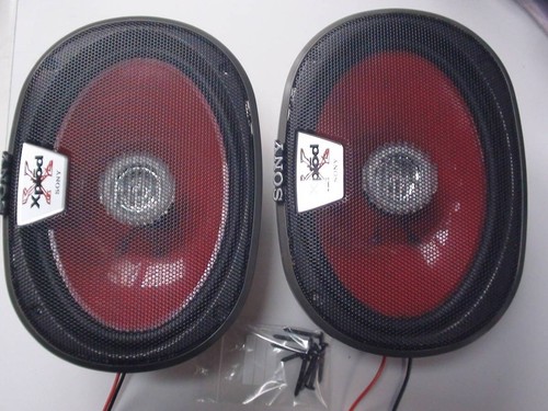 Sony xplod f6920 24cm - sony, 16×24cm