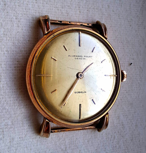 Audemars piguet gübelin - piguet,