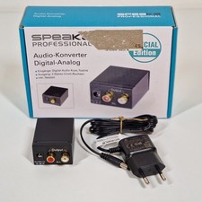SpeaKa Professional SP-DAC-TKC