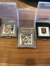Nitendo Gameboy Spiele - Donkey Kong - Alleyway - Reservoir Rat