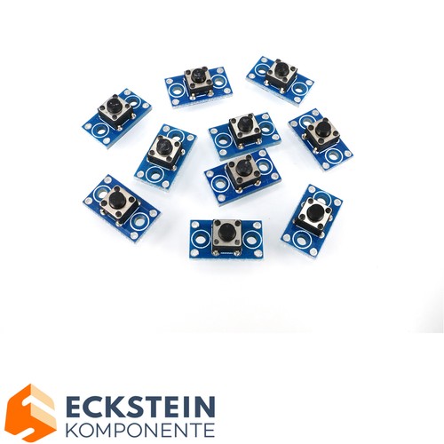 10x micro key - 10x, taster