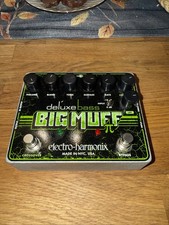 Electro-Harmonix Deluxe Bass Big Muff PI