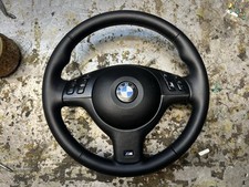 BMW M3 M5 E46 E39 M Lenkrad NEU, Leder Nappasteg, wie NEU