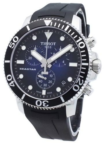 Tissot seastar swiss made - tissot,