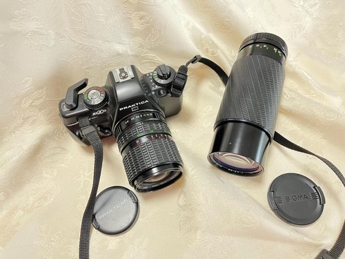 Praktica bx20s kamera mit - praktica,