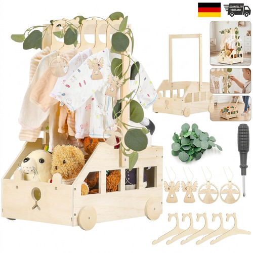 Babyparty geschenk mit holz - babyparty,