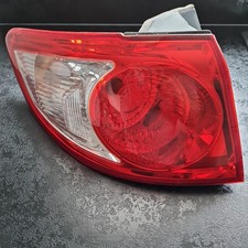 Rückleuchte links Rücklicht 924012B000 HYUNDAI SANTA FE II (CM) 2.2 Bremslicht