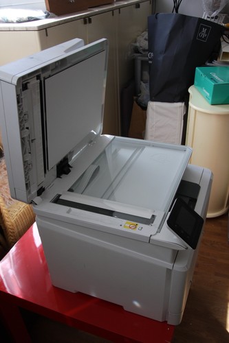Color laserjet pro mfp - laserjet,