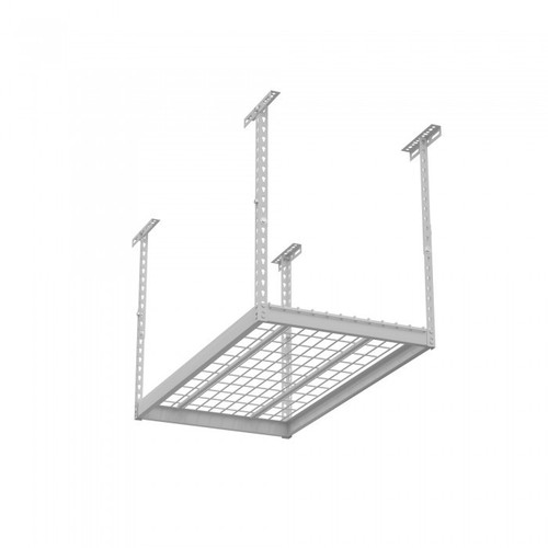 Metall garagen deckenregal - metall,