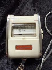 Gossen Sixtomat Belichtungsmesser – funktionstüchtig – Vintage Germany 1950er