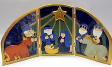 Krippe Weihnachtskrippe