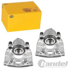 2x HELLA BREMSSATTEL