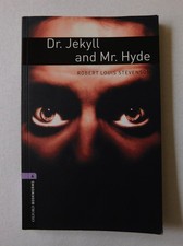 Robert Louis Stevenson Dr. Jekyll and Mr. Hyde Buch Englisch Lektüre Schule