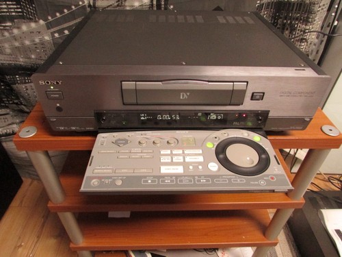 Sony dhr 1000vc - dhr-1000vc, mini