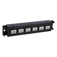 Bedienmodul BOSCH 00754341