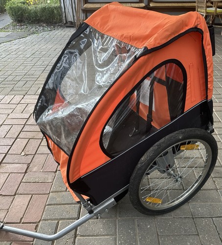 Homcom kinderanhänger - homcom,