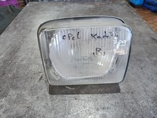 Opel kadett scheinwerfer h4 - opel,