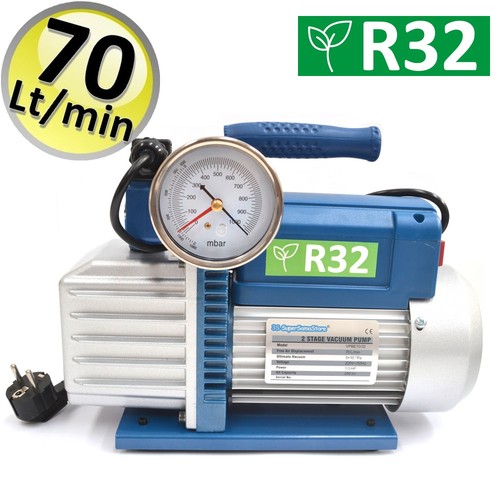 Vakuumpumpe min r32 - vakuumpumpe, 70