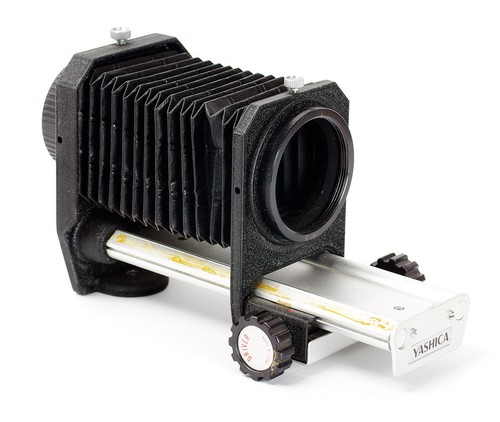 Yashica extension bellows - yashica,