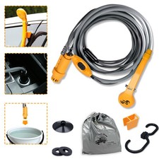 12V Camping Dusche Autodusche