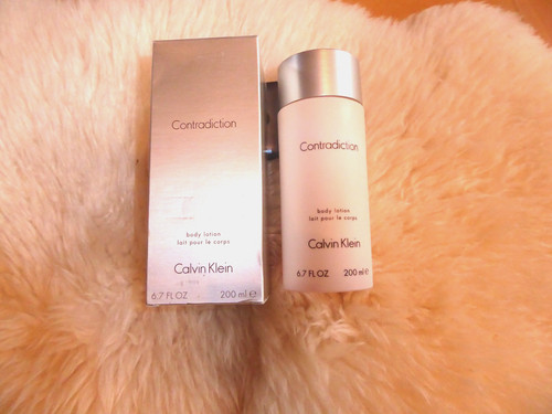 Contradiction calvin klein - calvin,