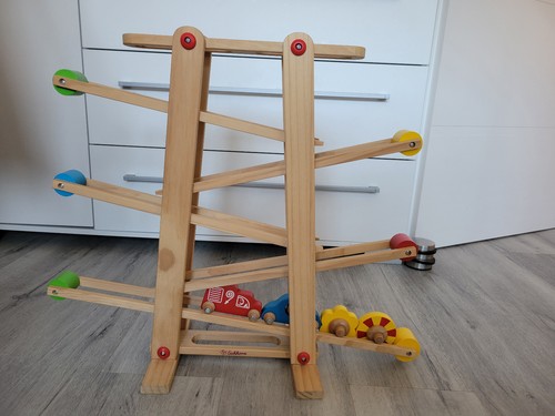 Rollbahn kugelbahn - rollbahn, /