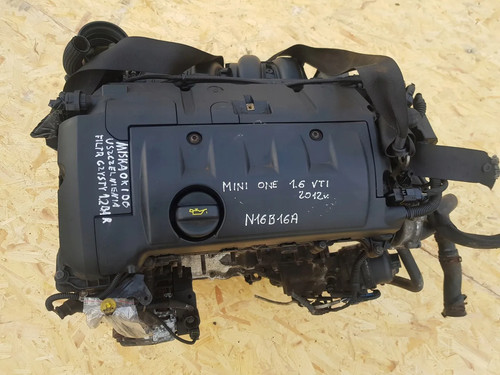 Motor bmw mini r55 - motor,