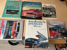 Cars muscle konvolut - cars,