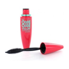 Maybelline Mascara Volum Express One By One Zwart-Default Title