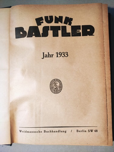Uralte - , (1933)